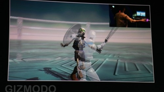 Rumor: Sony to Call its Motion Controller <i>Arc</i>?